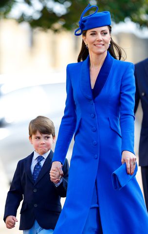 Prince Louis in April 2023Credit: Max Mumby/Indigo/Getty