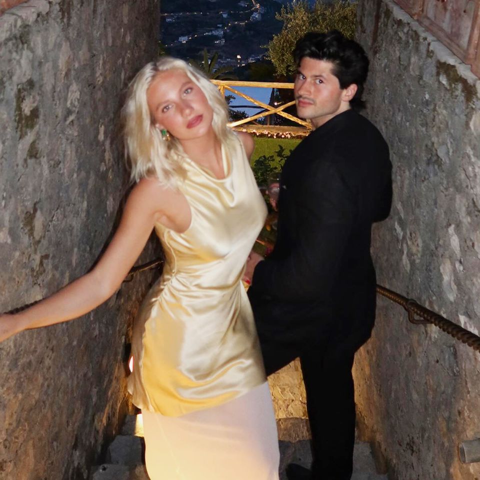 Ken Eurich and Bobby Murray.Credit: Ken Eurich/Instagram