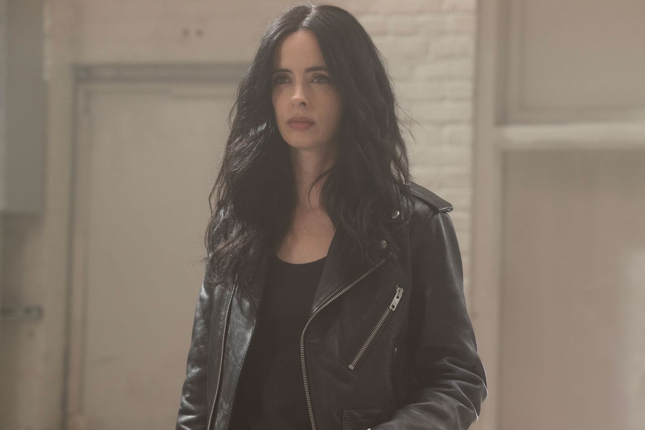 Krysten Ritter in season 2 of 'Daredevil: Born Again'Credit: Courtesy of Marvel Television