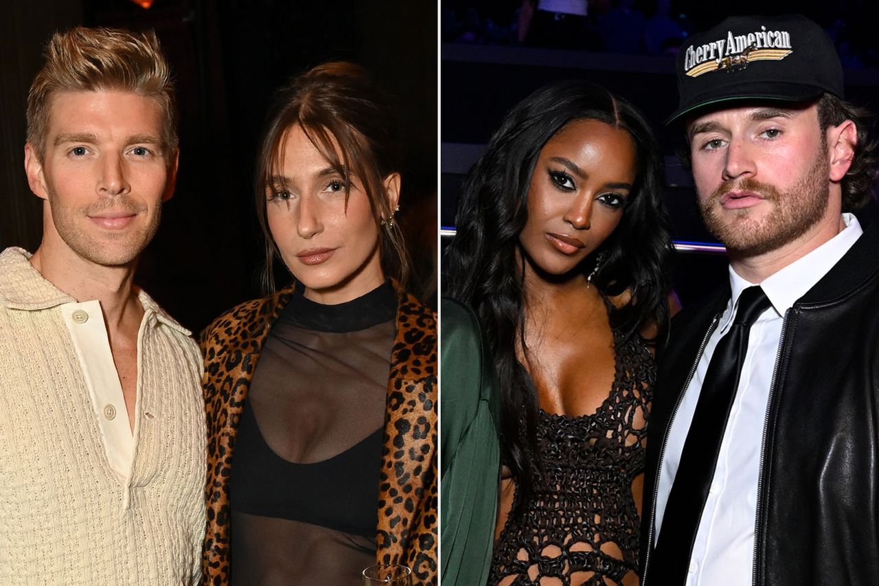 Kyle Cooke and Amanda Batula (left); Ciara Miller and West Wilson (right)Credit: Bryan Bedder/Bravo via Getty; Griffin Nagel/Bravo via Getty