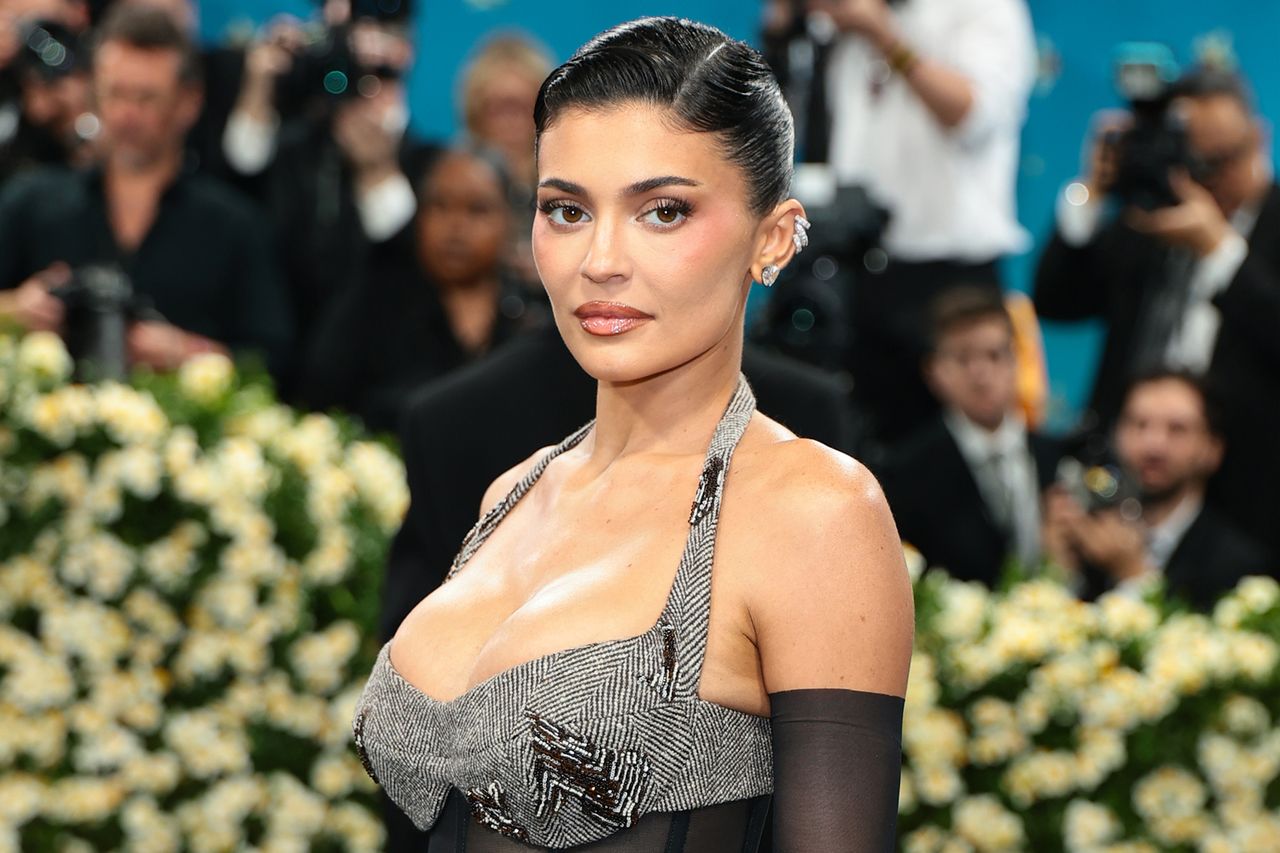 Kylie Jenner attends the 2025 Met Gala on May 05, 2025 in New York City.Credit: Dimitrios Kambouris/Getty