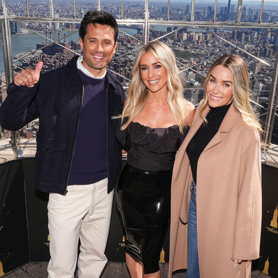 Stephen Colletti, Kristin Cavallari and Lauren ConradCredit: John Nacion/Getty