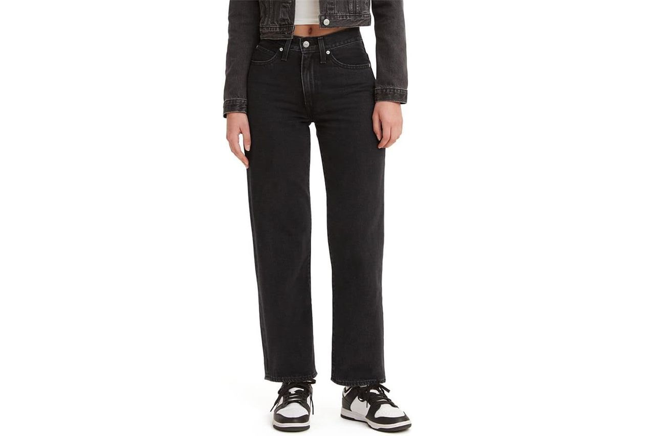 Levi's Women's 94 Baggy Jeans (Also Available in Plus) Credit: Amazon