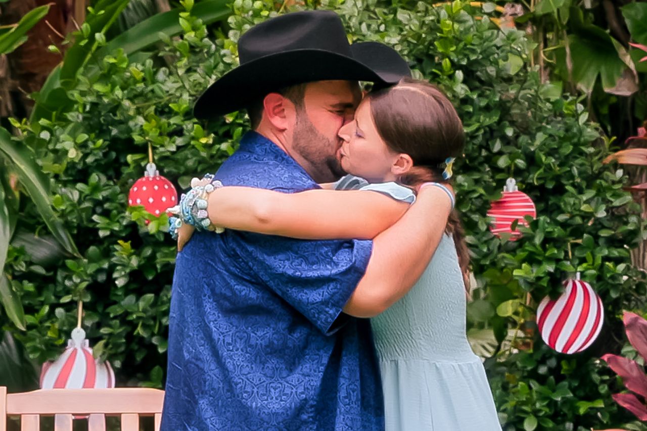 Tyler and Madison from episode 406 of Love on the Spectrum.