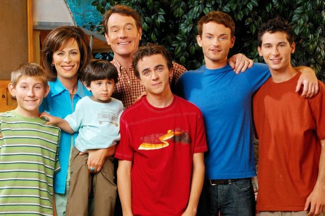 MALCOLM IN THE MIDDLE 'Malcolm in the Middle'Credit: 20thCentFox/Courtesy Everett Collection