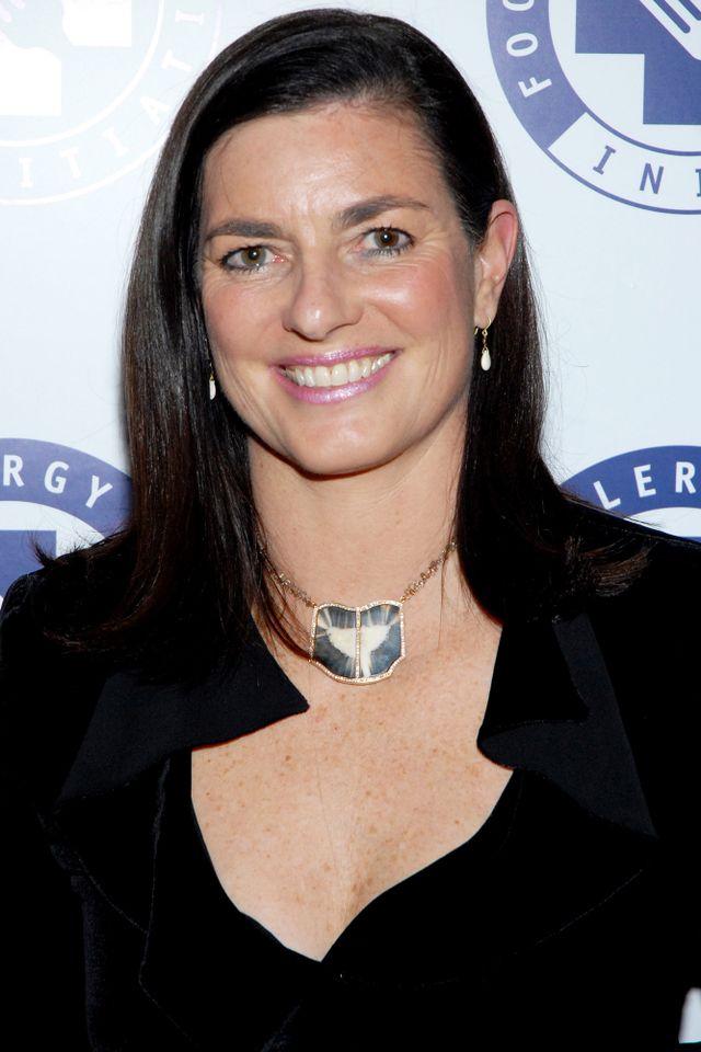 Mary Richardson Kennedy attends the 2009 Annual Food Allergy Ball on Dec. 7, 2009, in New York City. Mary Richardson Kennedy attends the 2009 Annual Food Allergy Ball on Dec. 7, 2009, in New York City.Credit: Michael N. Todaro/FilmMagic