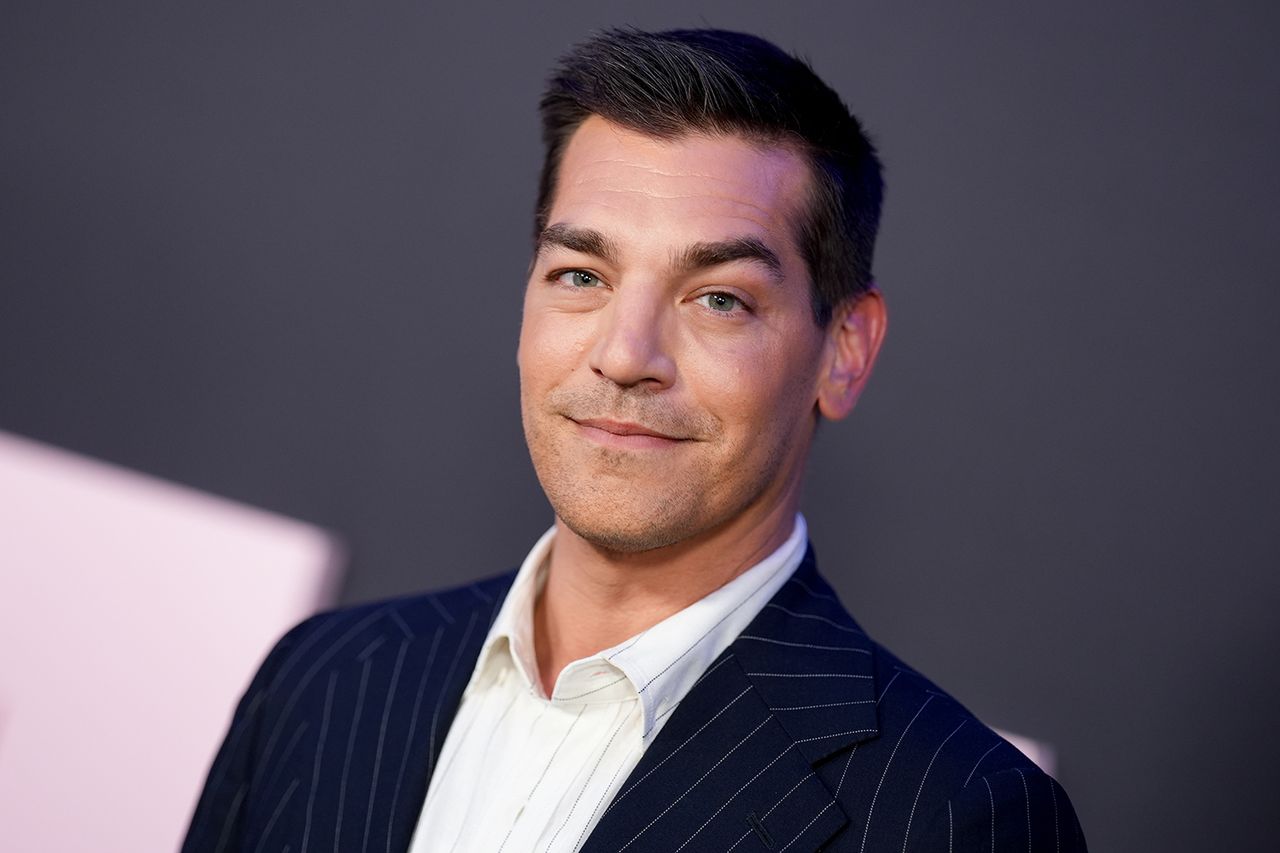 Matt RogersCredit: John Nacion/Variety via Getty