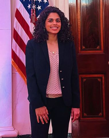 Meera VarmaCredit: Meera Varma/LinkedIn