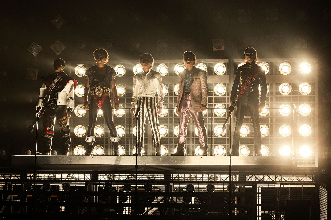 Still from MichaelCredit: Lion's Gate