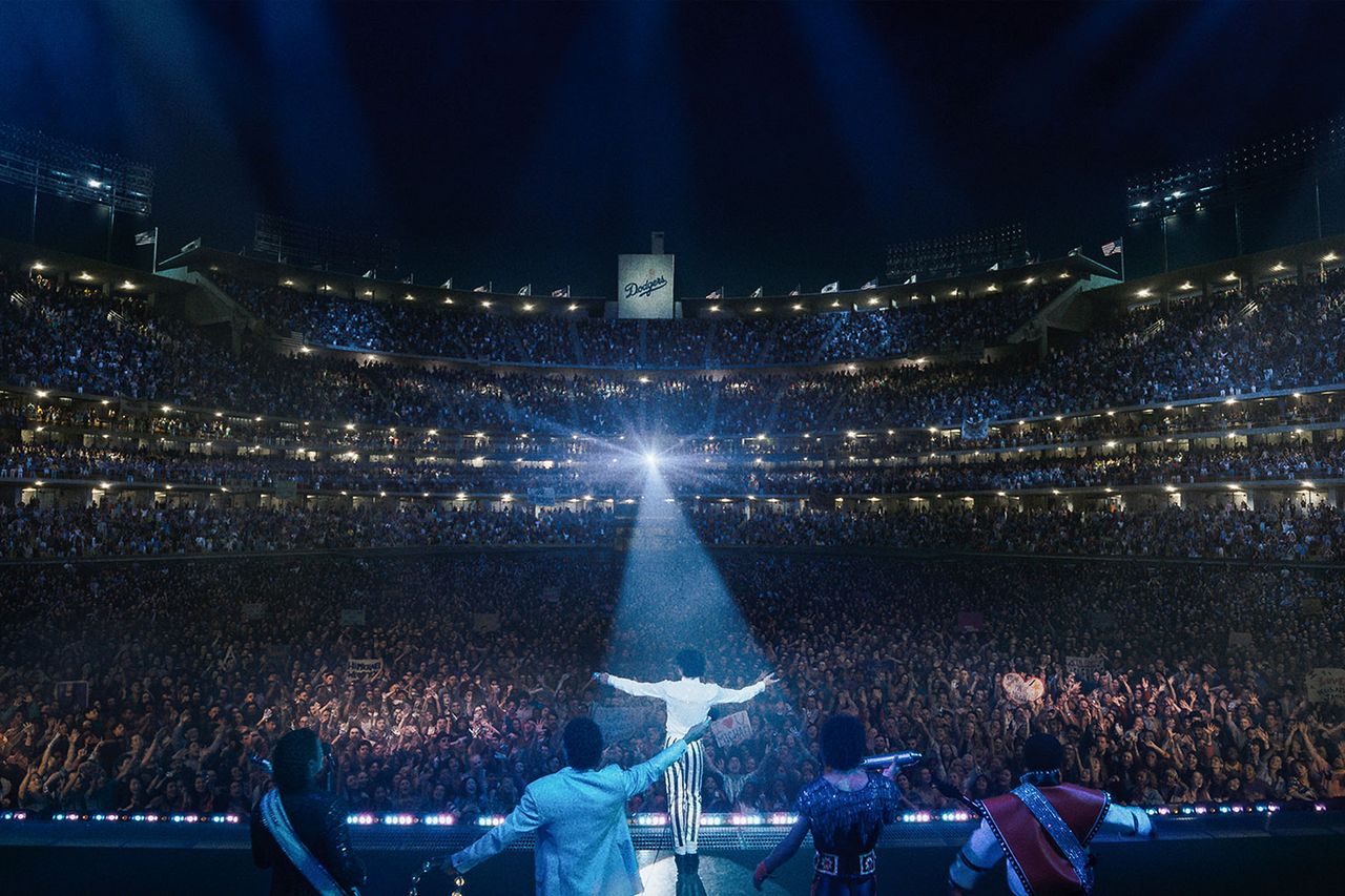 Still from MichaelCredit: Lion's Gate