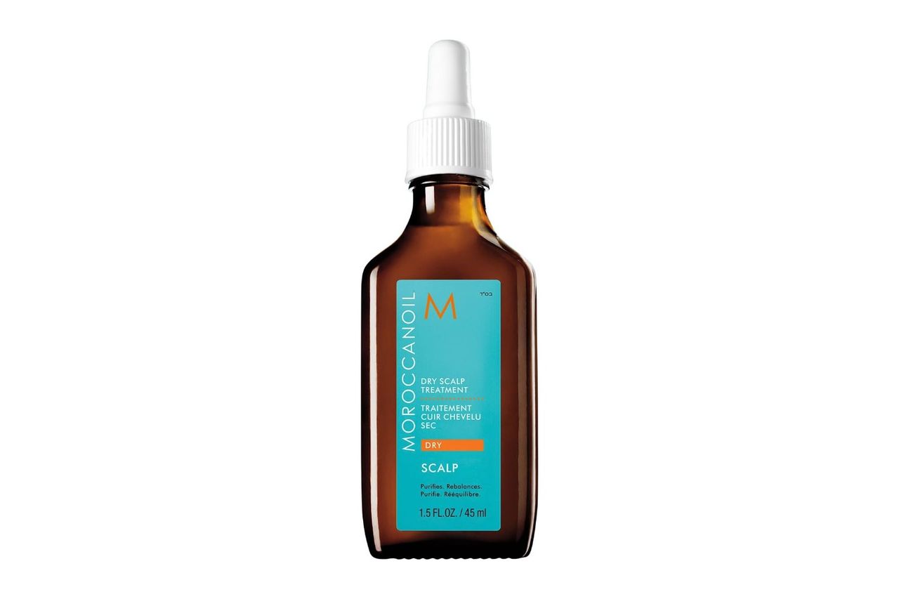 moroccanoil dry scalp treatment Credit: Amazon