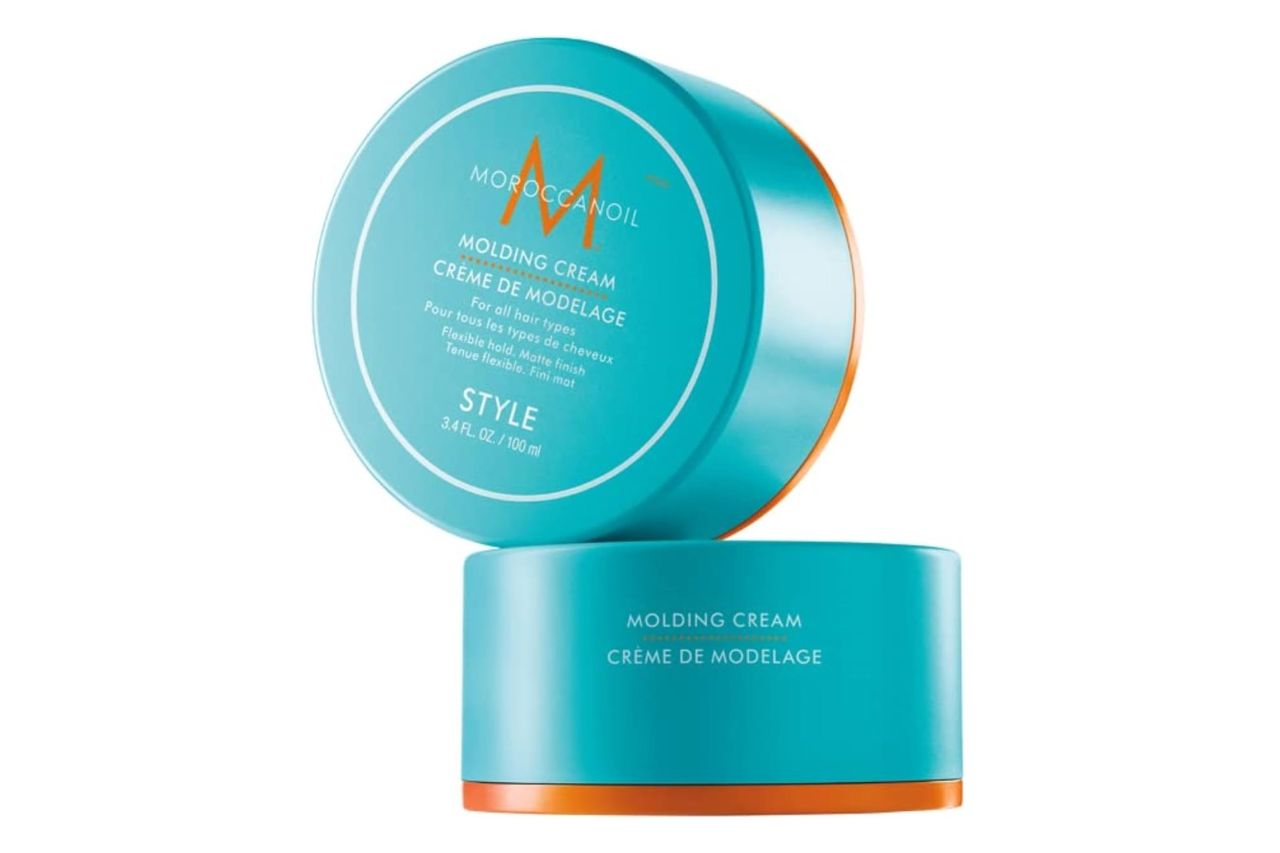 moroccanoil molding cream Credit: Amazon