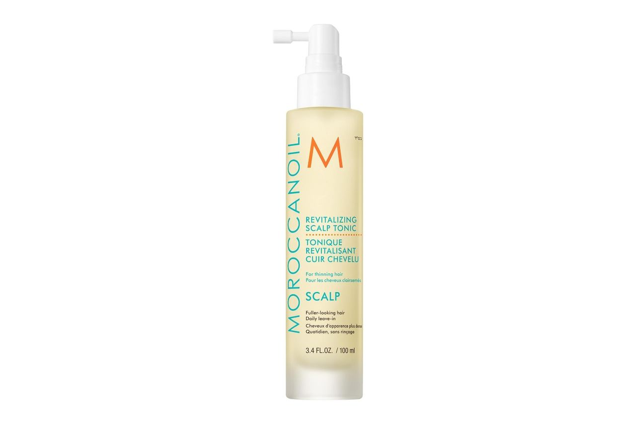 moroccanoil revitalizing scalp tonic Credit: Amazon