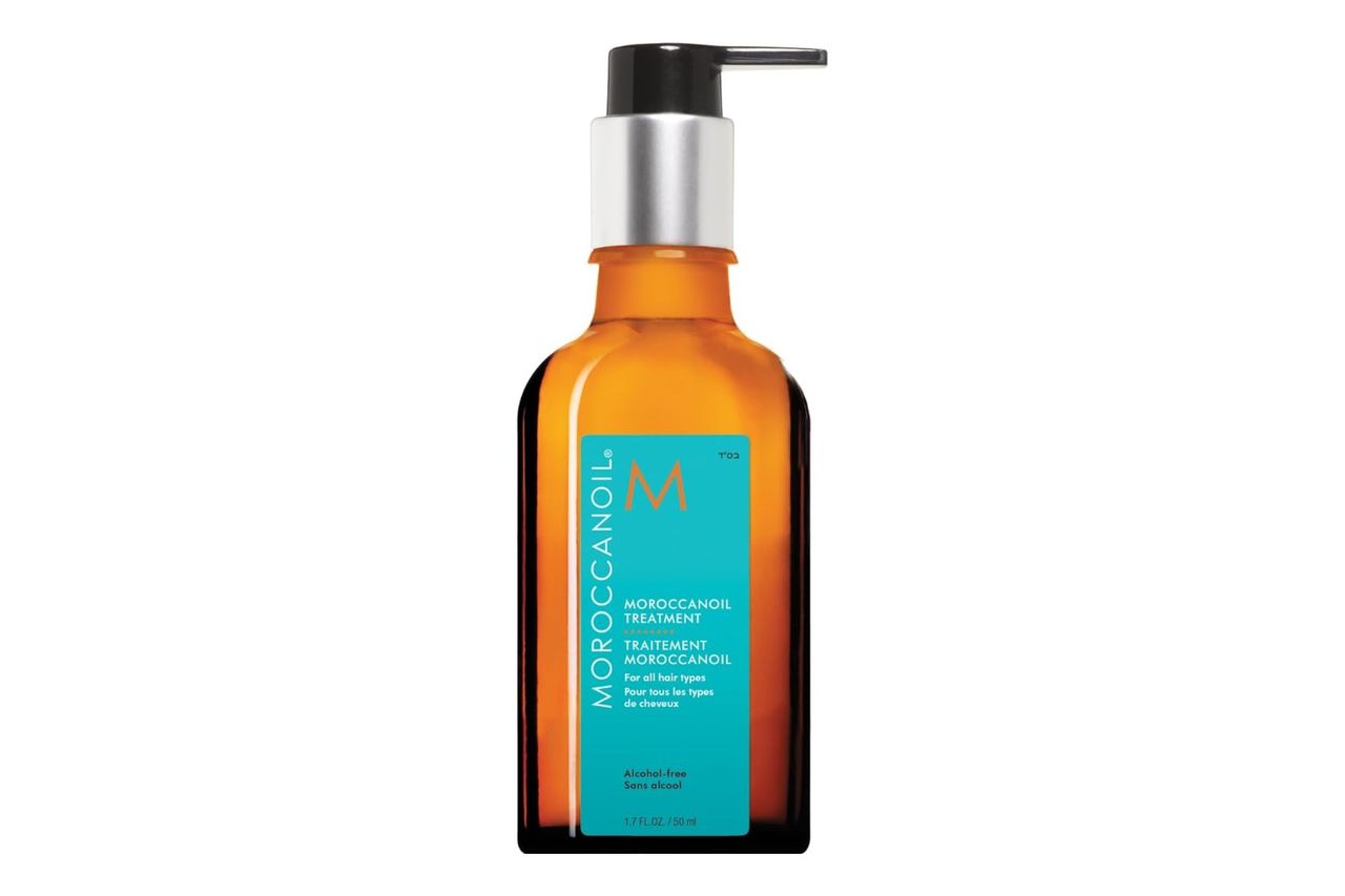 moroccanoil treatment hair oil Credit: Amazon
