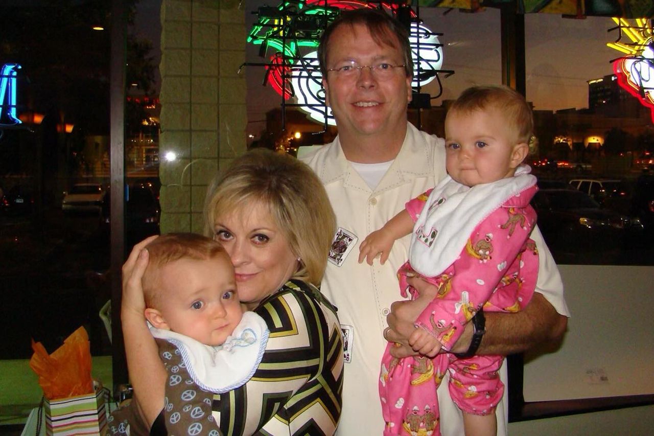 Nancy Grace and her family.Credit: Nancy Grace/Instagram
