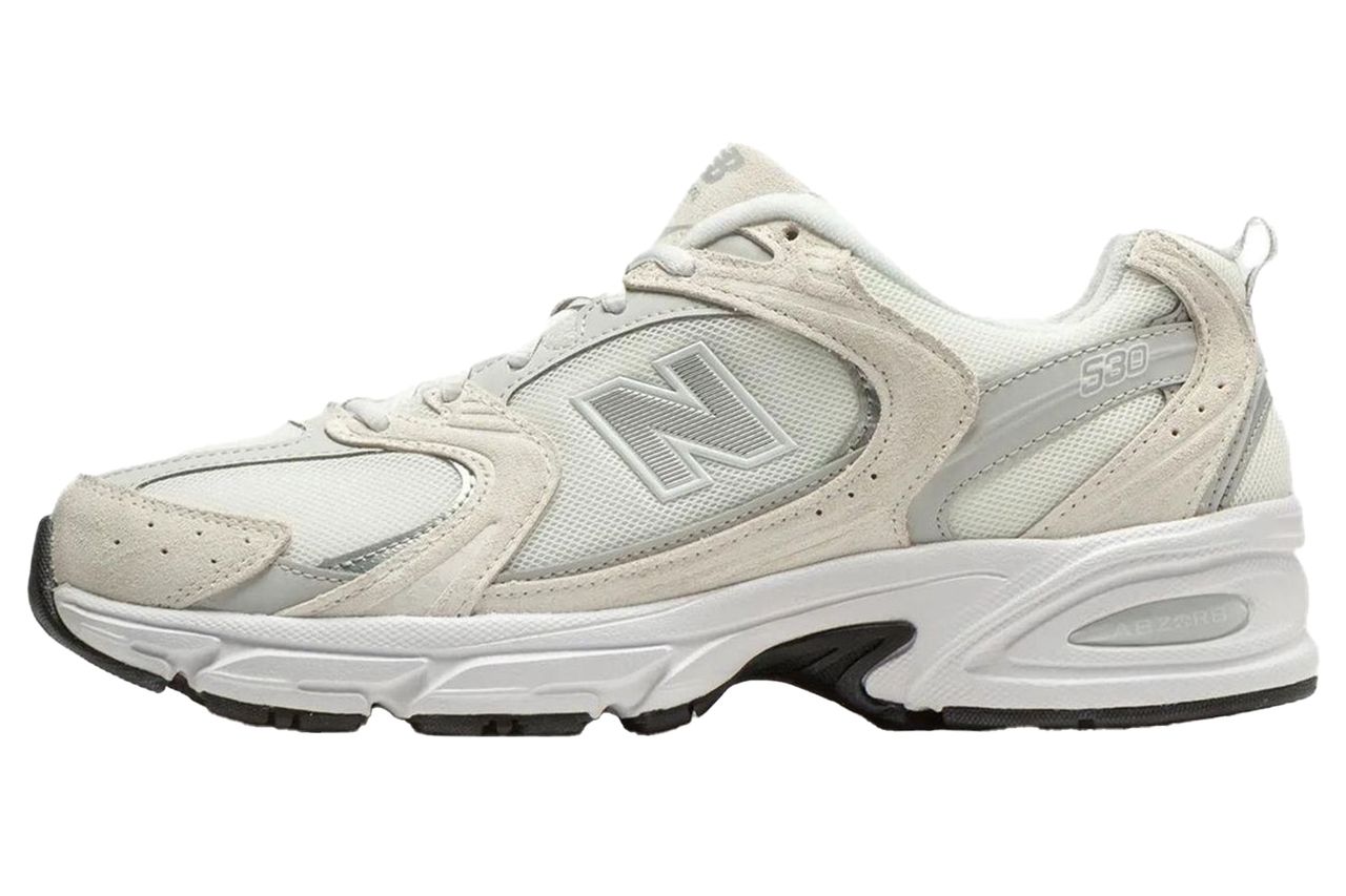 New Balance 530 'Sea Salt' MR530CE Credit: Kick's Crew