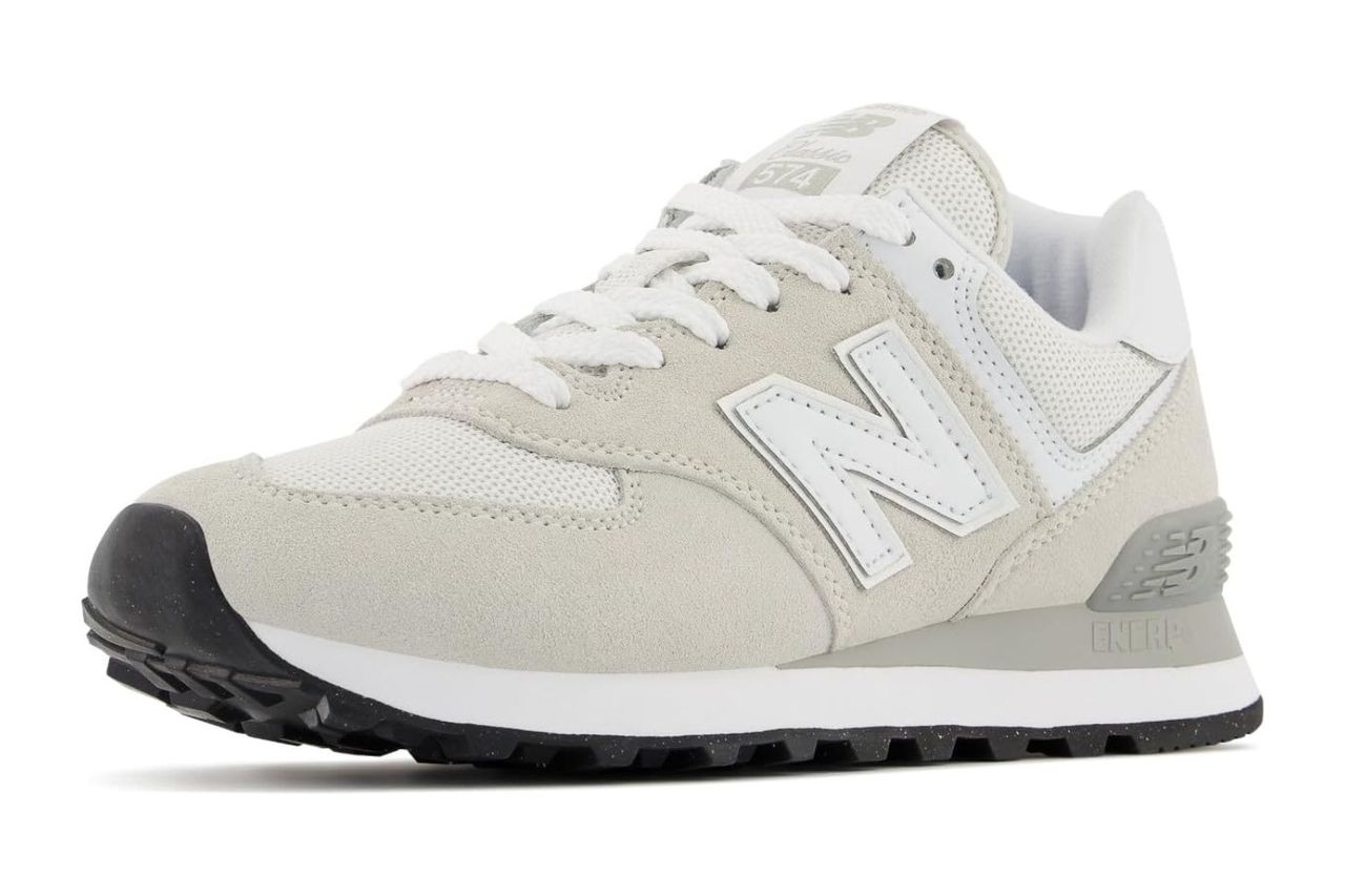 New Balance Women's 574 Core Sneaker Credit: Amazon