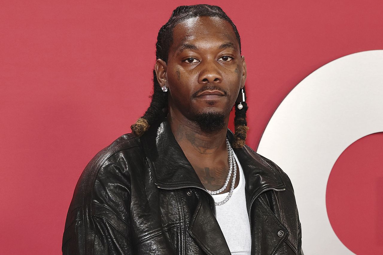 Offset in November 2025Credit: Amy Sussman/Getty