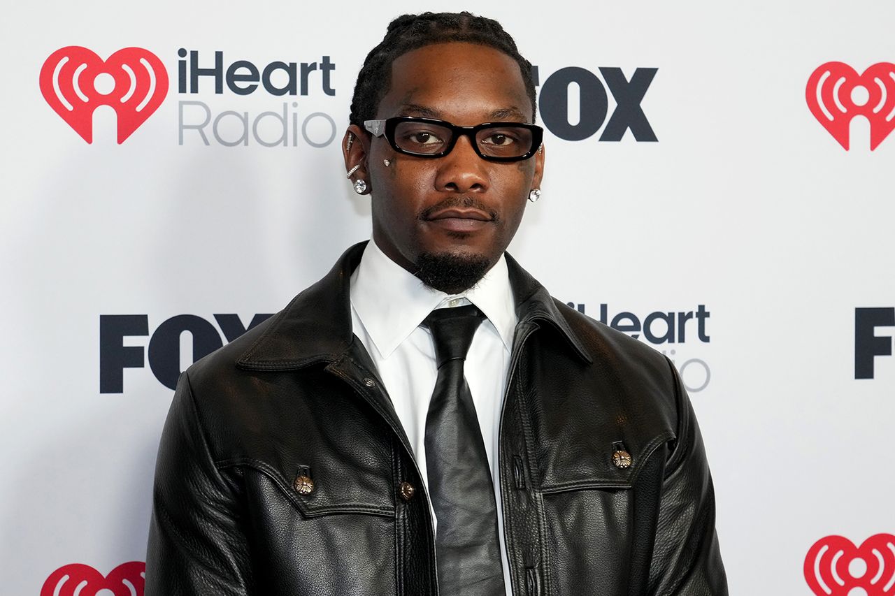 Offset in March 2025Credit: Jeff Kravitz/FilmMagic
