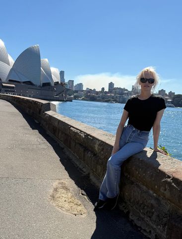 Pamlea Anderson, Instagram Pamela Anderson on Instagram Stories.Credit: Pamela Anderson/Instagram