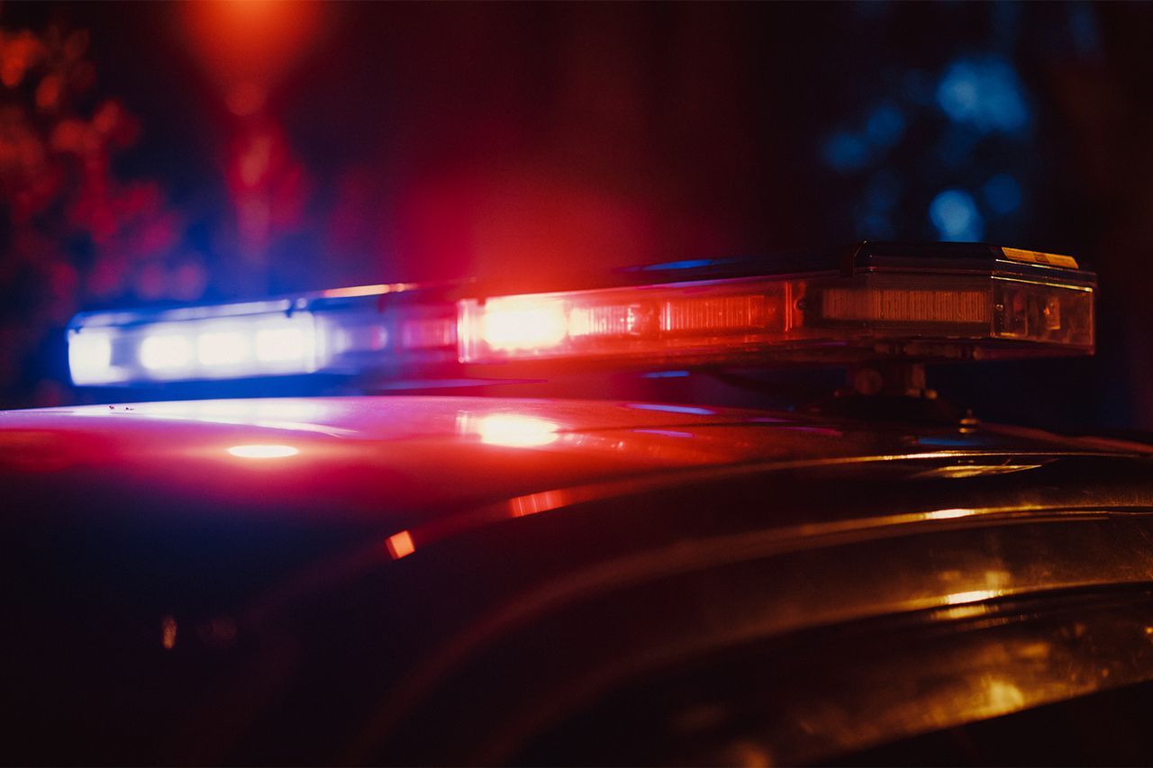 Stock image of police carCredit: Getty