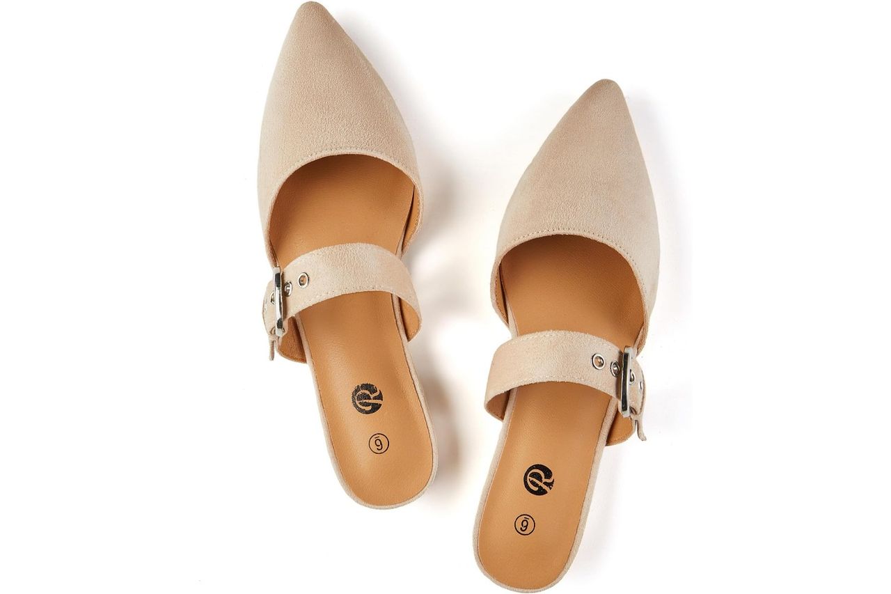 Rekayla Mules Credit: Amazon