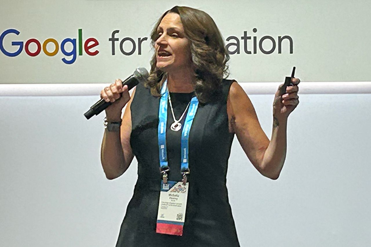 Michelle ManningCredit: tiktok