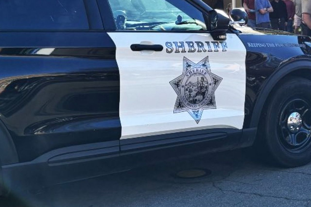 A photo of a San Diego County Sheriff's Department vehicleCredit: San Diego County Sheriff's Office/Facebook