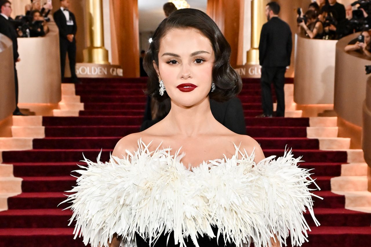 Selena Gomez in 2026.Credit: Michael Buckner/2026GG/Penske Media via Getty