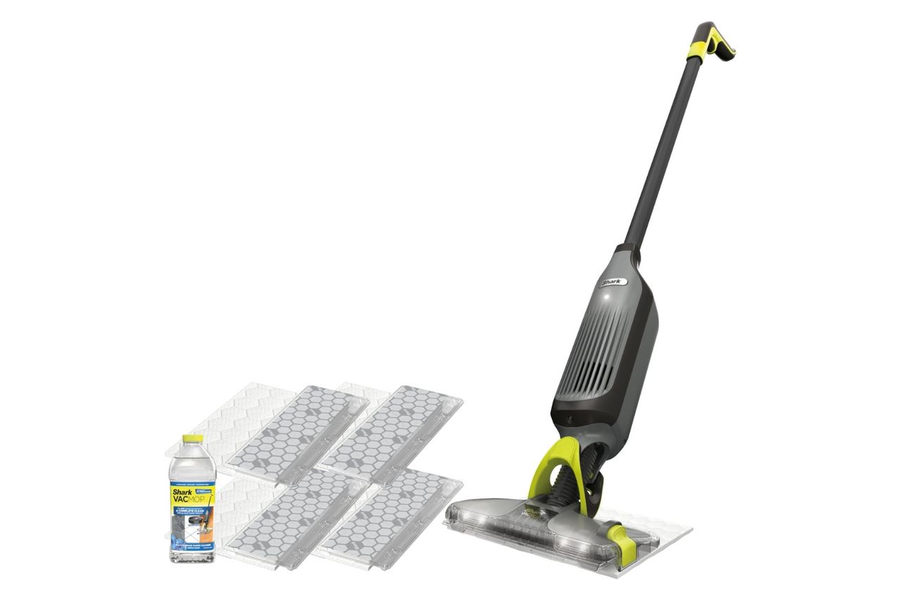 shark vacmop cordless hard floor Credit: Amazon