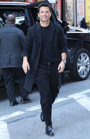 Stephen CollettiCredit: Jose Perez/Bauer-Griffin/GC Images