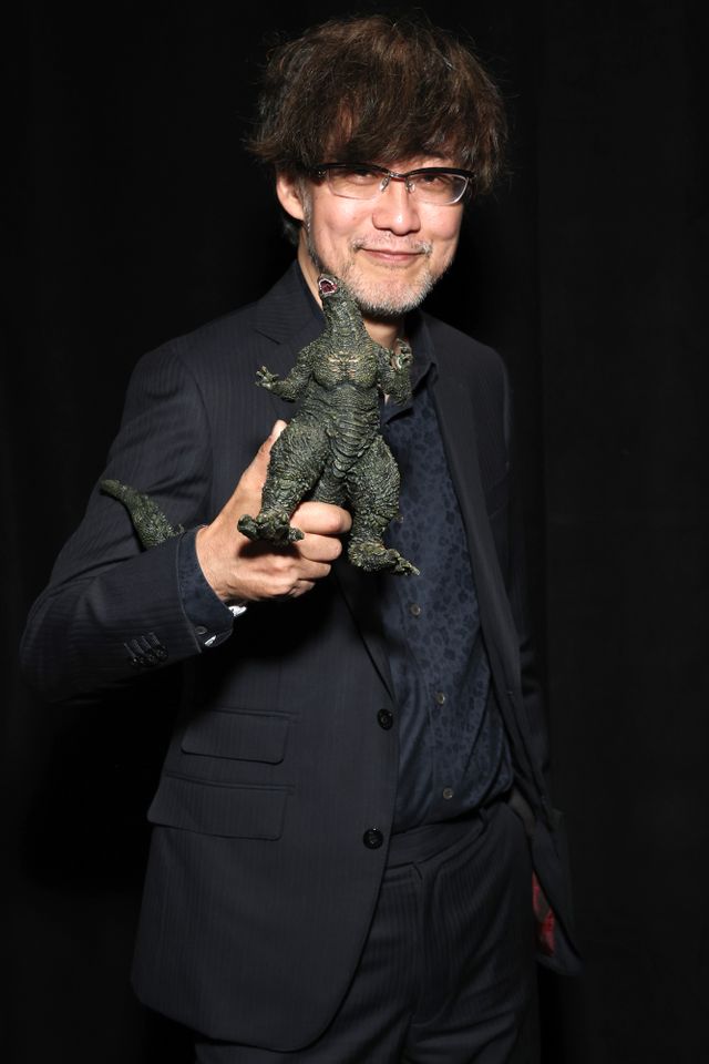 Takashi YamazakiCredit: Monica Schipper/Getty