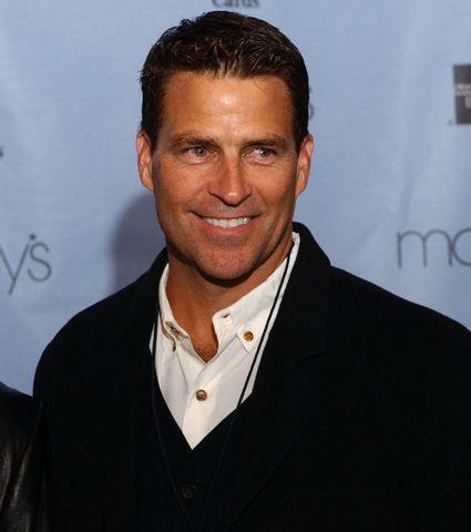 Ted McGinley in 2002.Credit: A. Nevader/WireImage