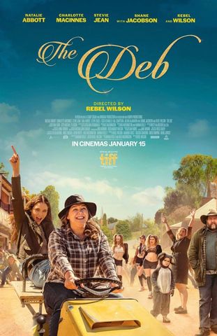 'The Deb' movie posterCredit: AI Film