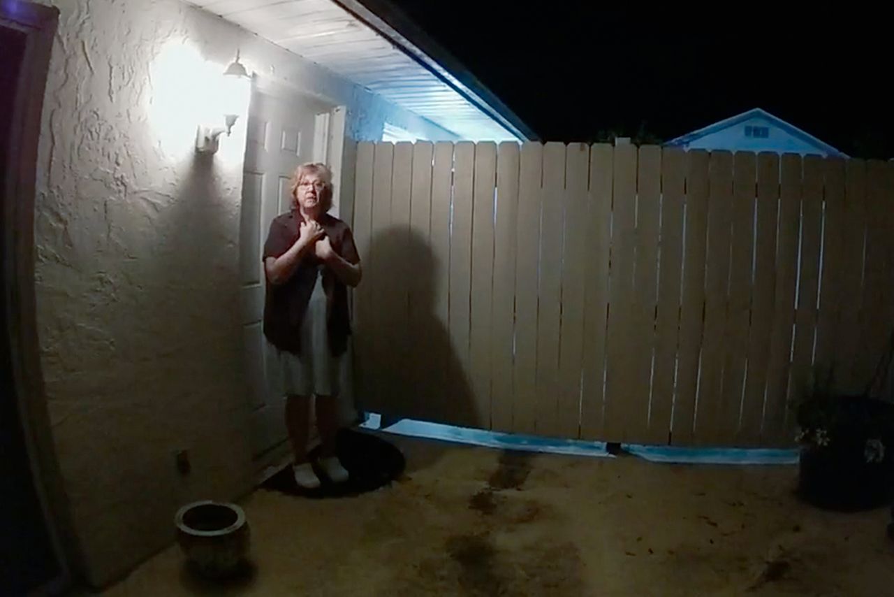 The Perfect Neighbor Footage of Susan Lorincz in 'The Perfect Neighbor.'Credit: Netflix