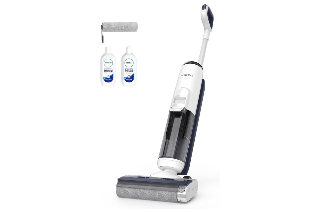 tineco ifloor 5 breeze Credit: Amazon