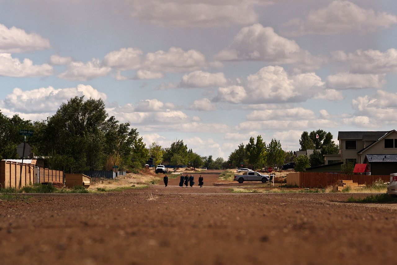 Trust Me: The False Prophet: Season 1 A scene from 'Trust Me: The False Prophet.'Credit: NETFLIX