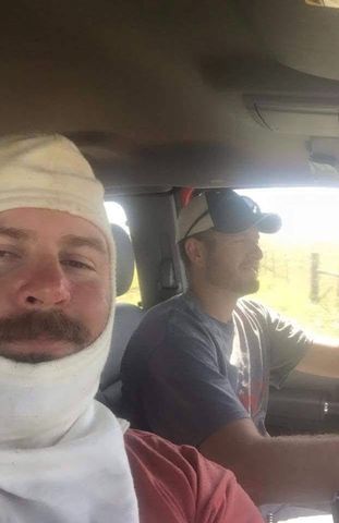 Ty GardnerCredit: Loyal Fire Department/Facebook