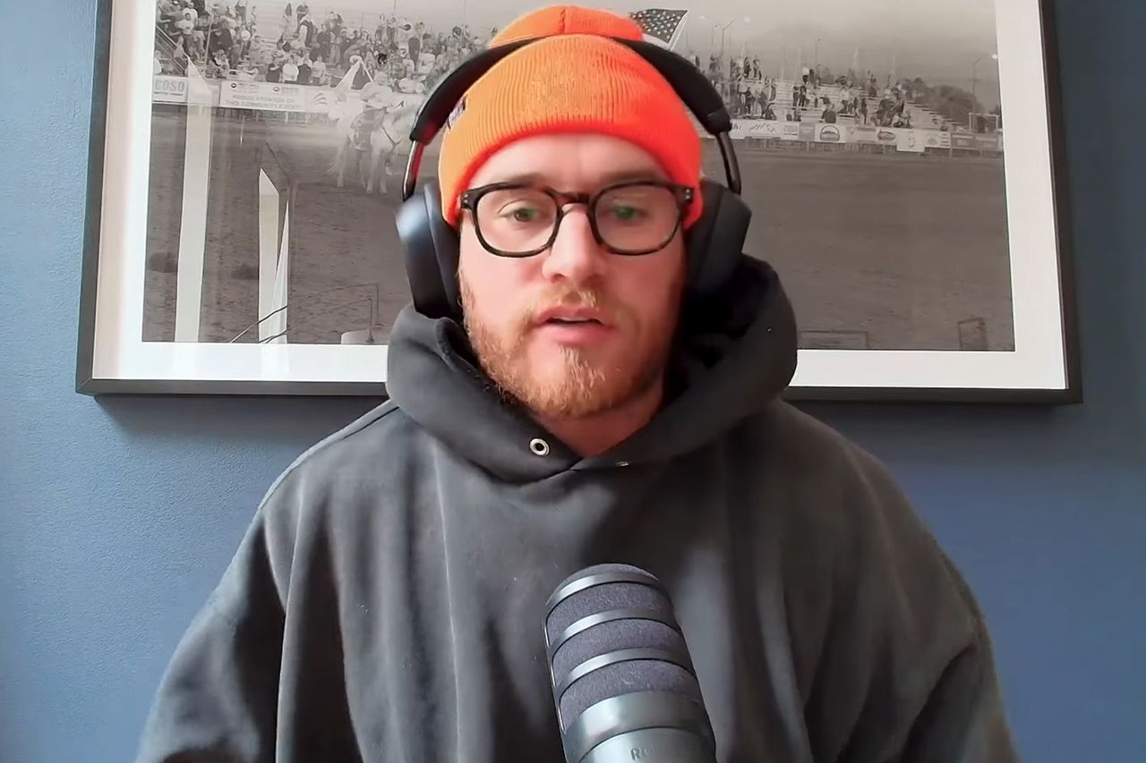 West Wilson Speaks Out About Relationship with Amanda Batula for the First TimeCredit: @ShowMe_Pod/YouTube