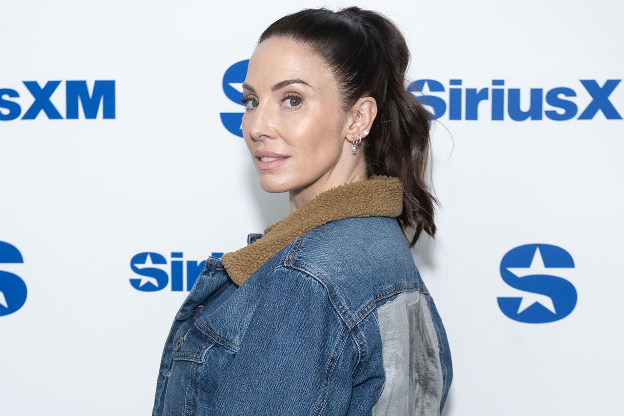 Whitney Cummings visits the SiriusXM Studios Whitney CummingsCredit: Noam Galai/Getty