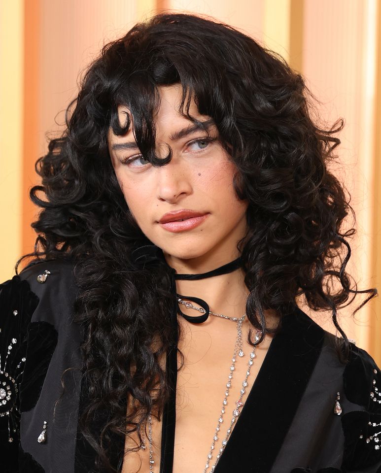 Odessa A'Zion's at the 2026 Oscars.Credit: Myung J. Chun / Los Angeles Times via Getty