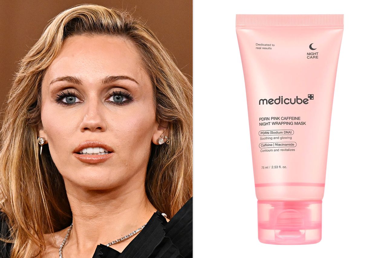 Miley Cyrus has shared that she's a fan of products with PDRN.Credit: Gilbert Flores/2026GG/Penske Media via Getty