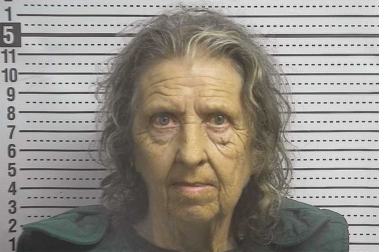 Barbara Ann Manning Barbara Ann ManningCredit: Boyle County Detention Center