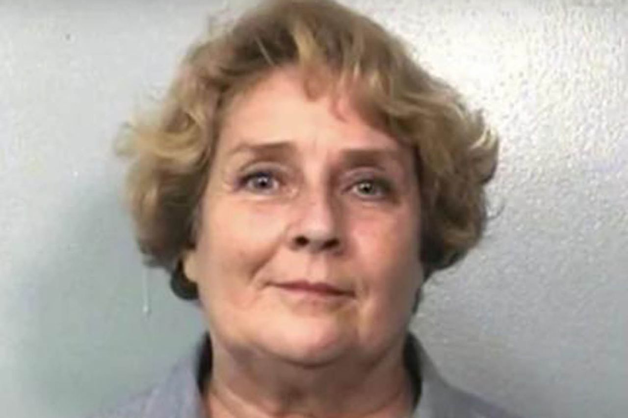 Betty Broderick's mug shotCredit: California Department of Corrections and Rehabilitation