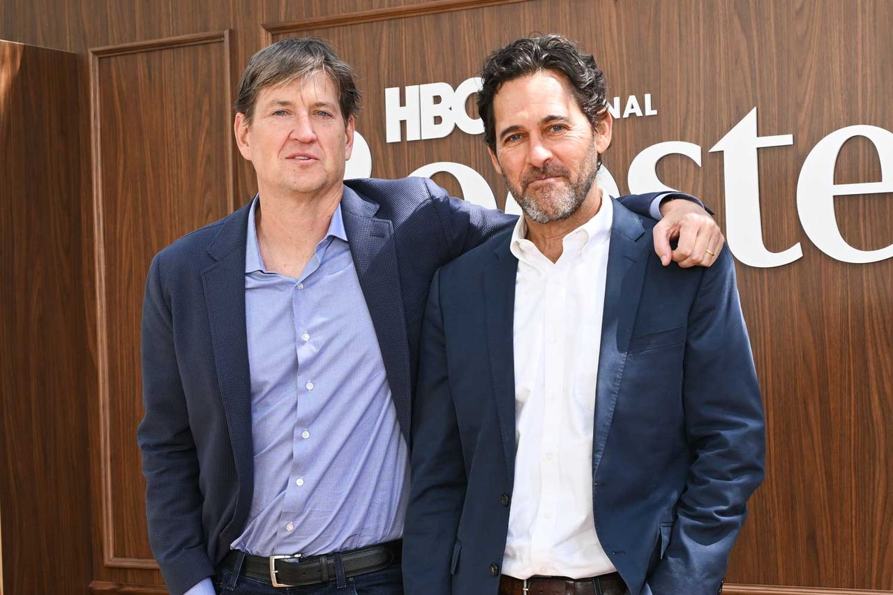 Bill Lawrence and Matt Tarses attend an FYC event for 'Rooster' on April 26, 2026Credit: Olivia Wong/FilmMagic