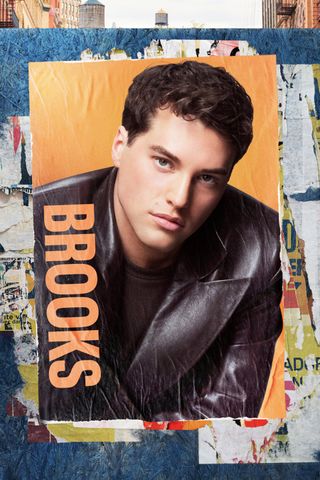 Brooks Marks for 'Next Gen NYC' season 2Credit: Bronson Farr/Bravo
