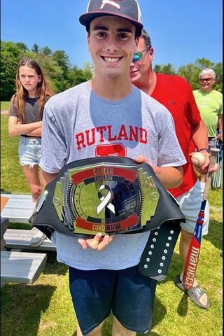 Cameron Rider.Credit: Mass GeneralBrigham Cancer Institute