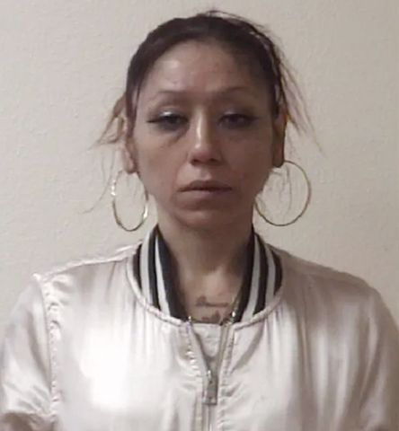 Cindy Rodriguez-Singh.Credit: Tarrant County Jail