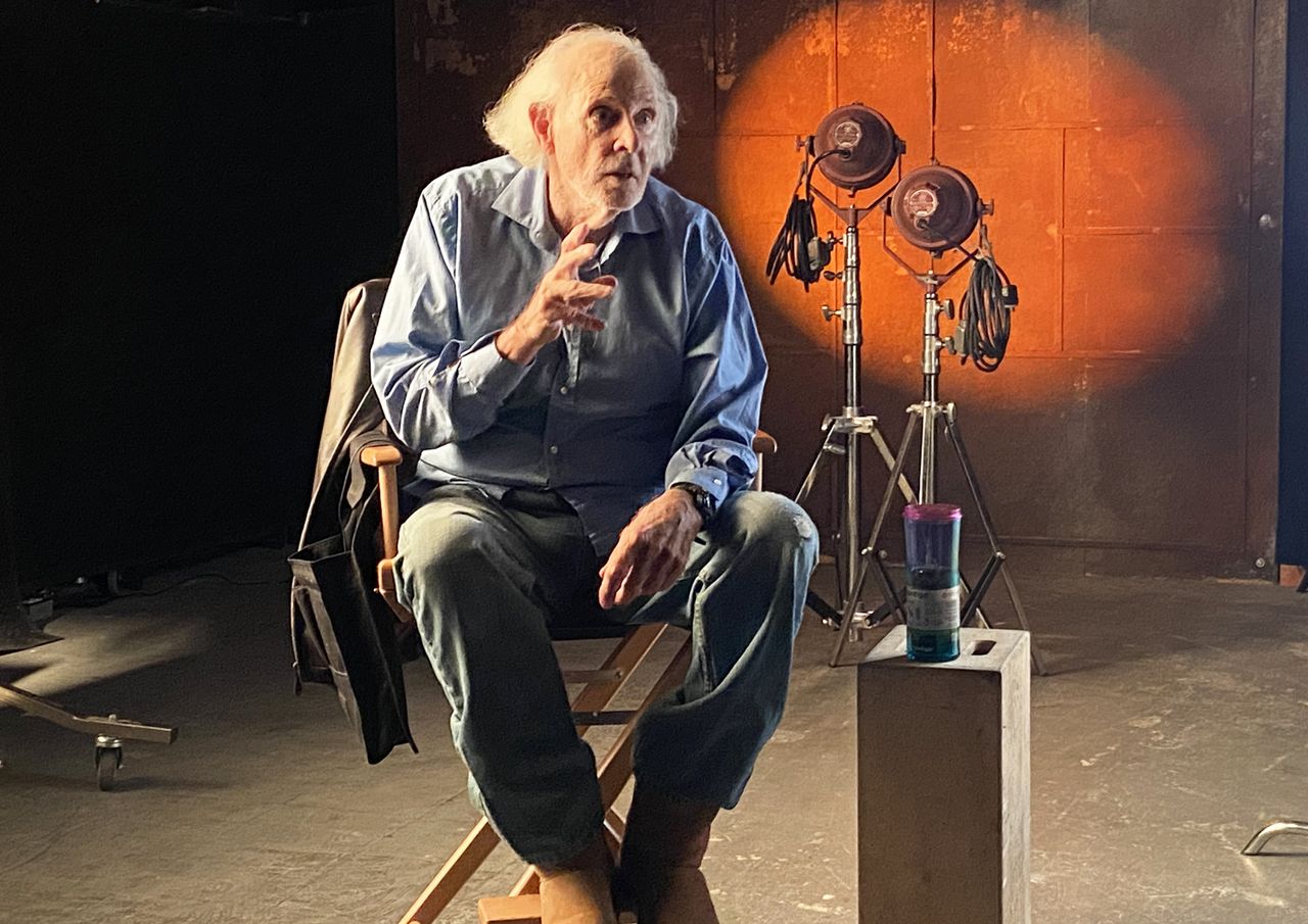 Bruce Dern in 'Dernsie'Credit: Stolen Lamp Pictures