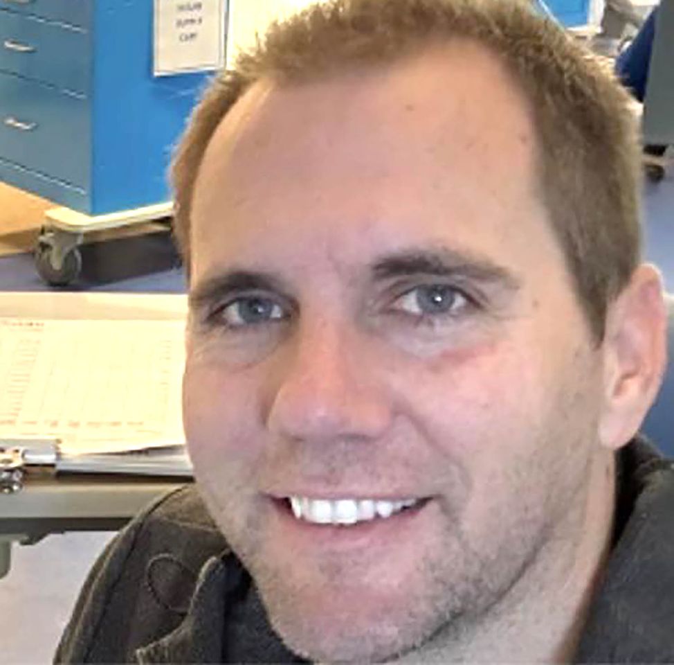 Dane Stephen Richman.Credit: Utah Department of Public Safety